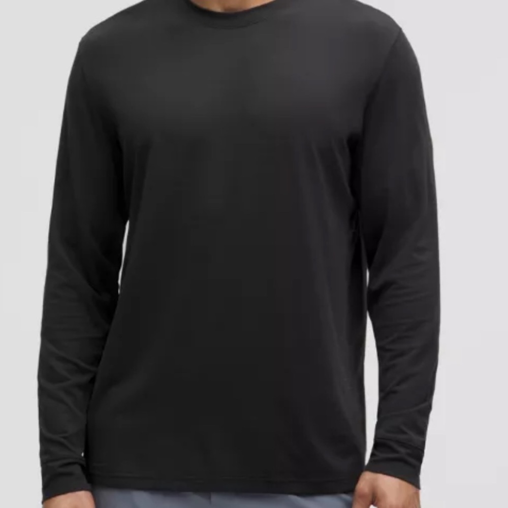 Relaxed-Fit Long-Sleeve Shirt